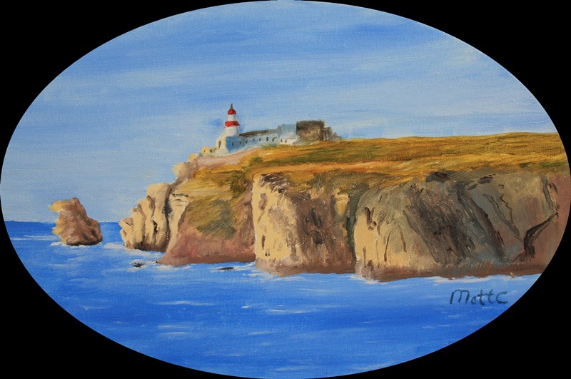 Cape St Vincent